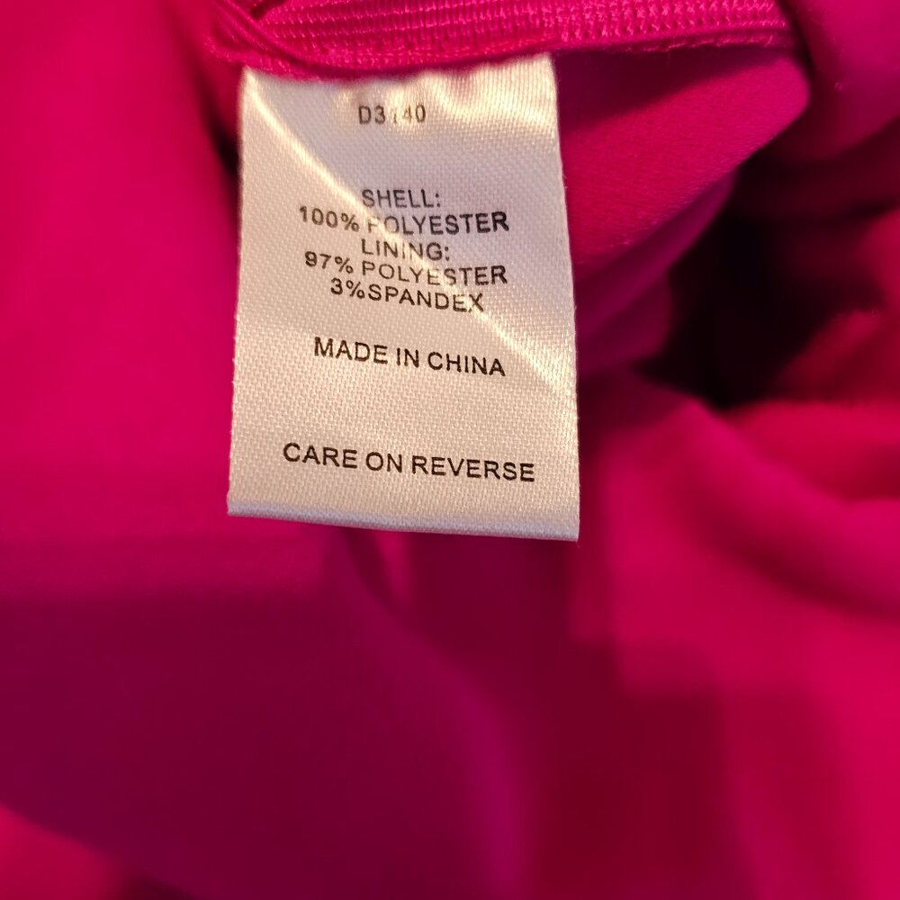 Strapless Jumpsuit - image 7